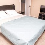 Double Room Bed